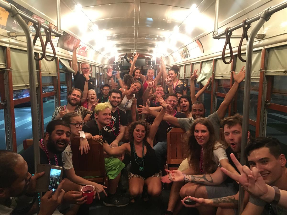 Hostal Nola Nueva Orleans