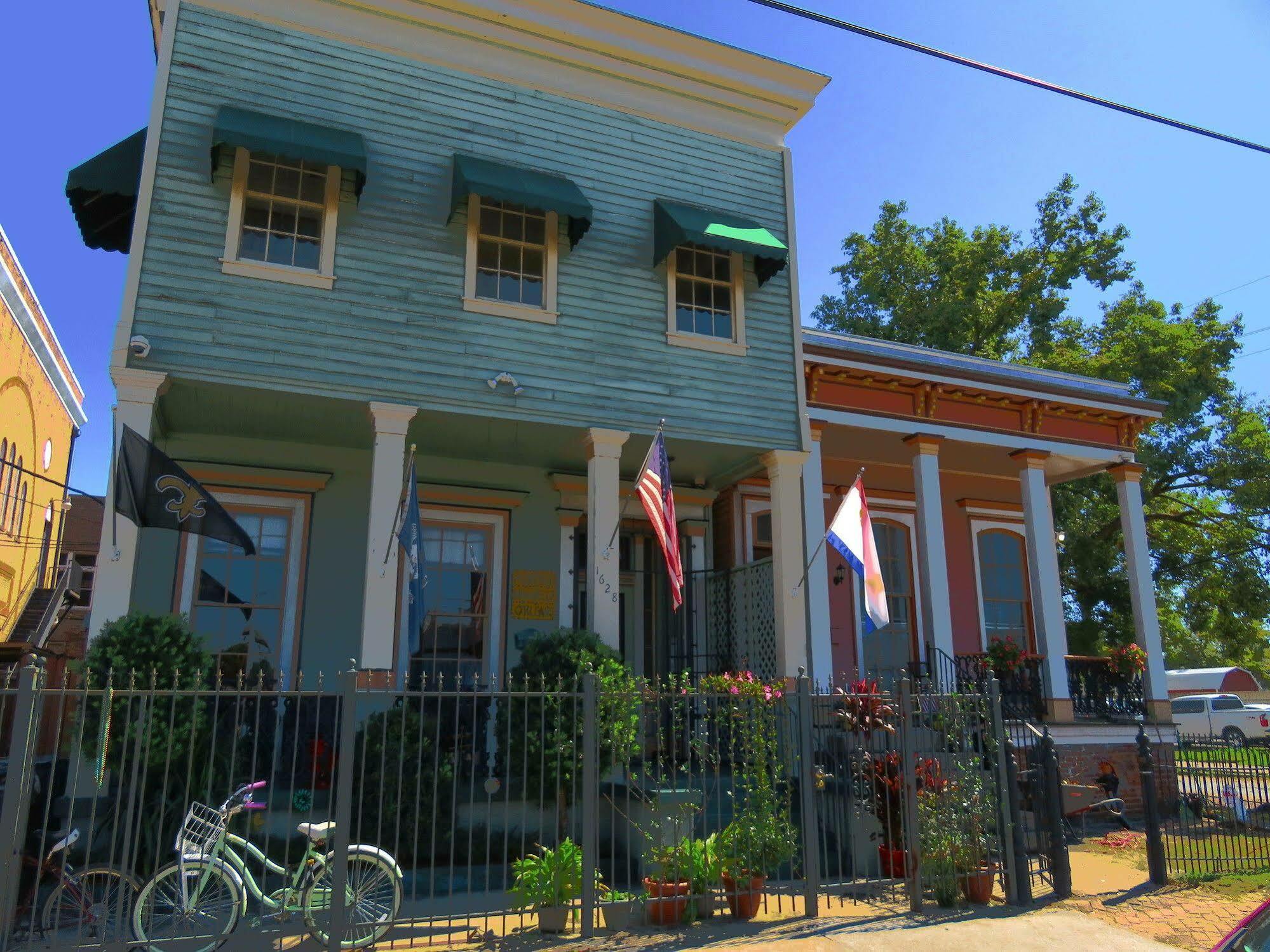 Nola Hostal Nueva Orleans