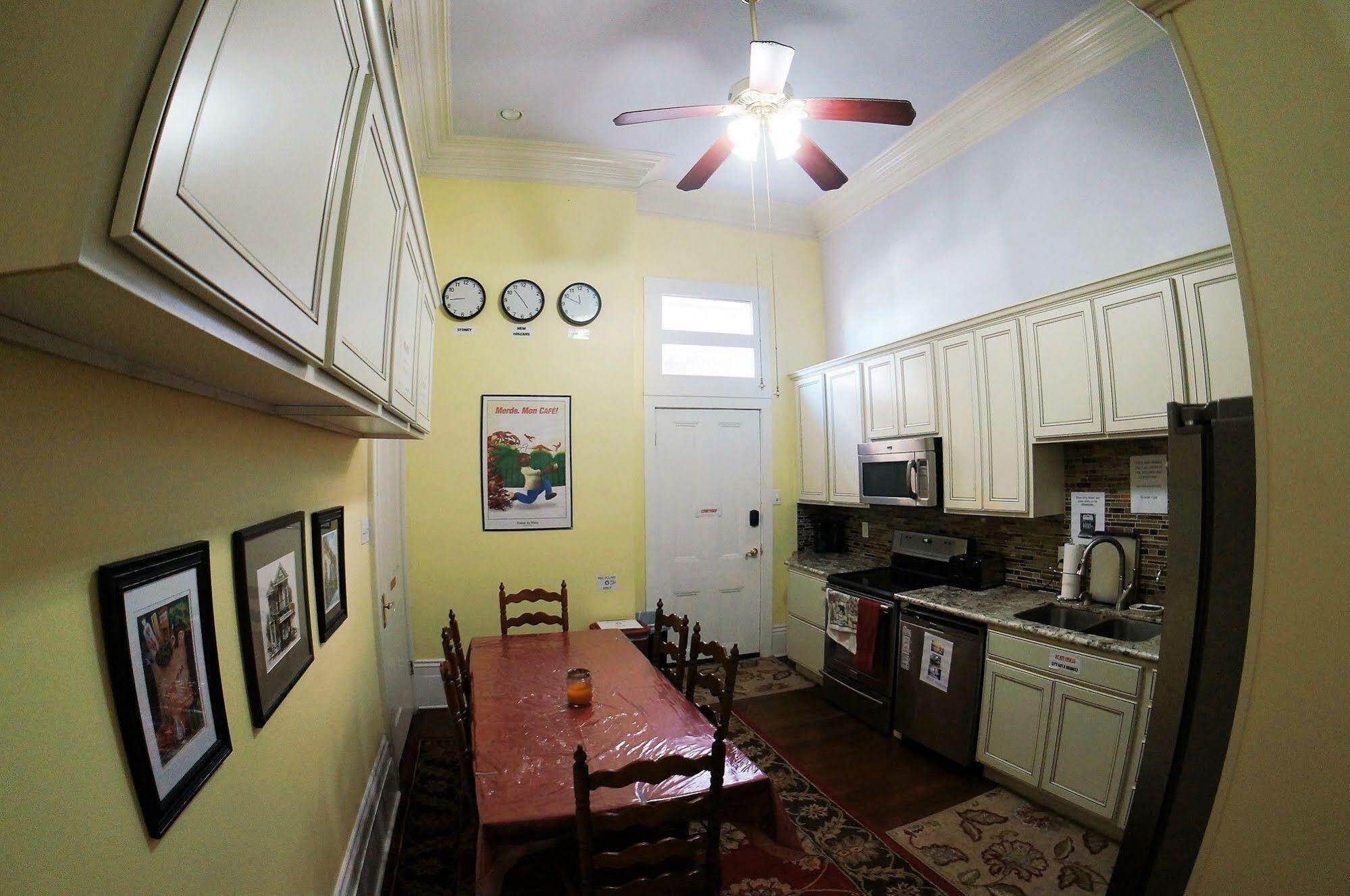 Nola Hostal Nueva Orleans