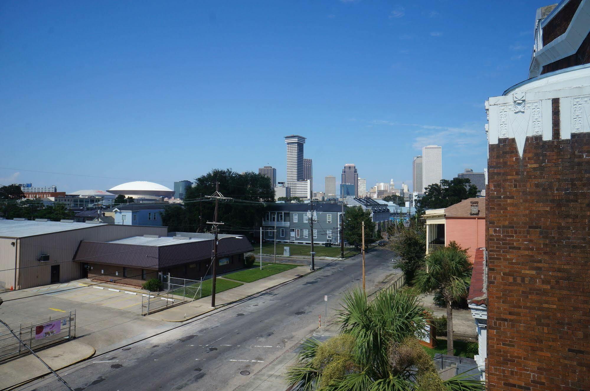 Nola Hostal Nueva Orleans